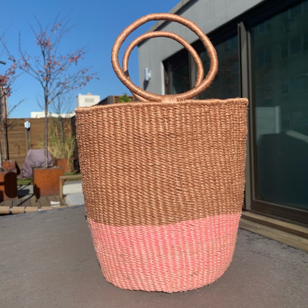 Woven Handbag